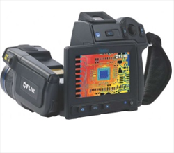 Camera nhiệt hồng ngoại, máy chụp ảnh nhiệt FLIR T650sc